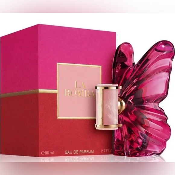 Carolina Herrera La Bomba Eau de Parfum 2.7 fl oz $165 Used Once - Picture 8 of 8